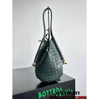 보테가베네타 BOTTEGA VENETA 스몰 솔스티스 숄더 백 740898