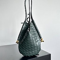 보테가베네타 BOTTEGA VENETA 스몰 솔스티스 숄더 백 740898