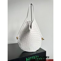보테가베네타 BOTTEGA VENETA 미디움  솔스티스 숄더 백 740990