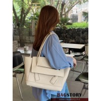 보테가베네타 맥시 아르코 인트레치아토 토트백