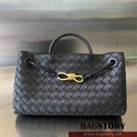 보테가베네타 BV 스몰 E/W  안디아모 토트백  29cm