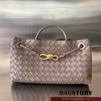 보테가베네타 BV 스몰 E/W 안디아모 토트백 29cm