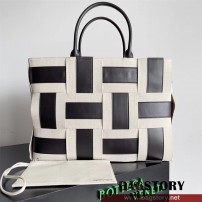 보테가베네타 BV 아르코 라지 토트백 755219