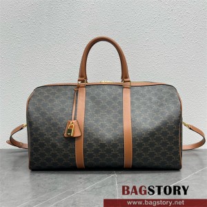 셀린느 CELINE 트리옴페 카바스 트래블백 190672