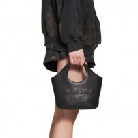 발렌시아가 BALENCIAGA MARY-KATE XS 토트백 블랙
