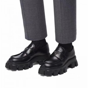 프라다 PRADA 로퍼 구두 슈즈