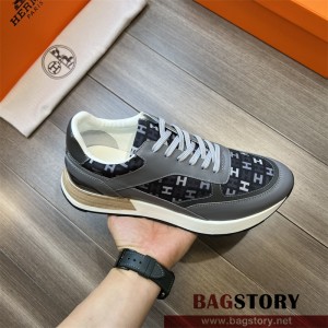 에르메스 HERMES 남성 스니커즈 운동화 신발