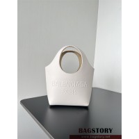 발렌시아가 BALENCIAGA MARY-KATE XS 토트백