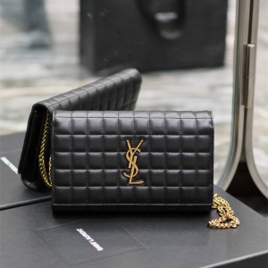 입생로랑 YSL 생로랑  카상드르 체인백  743364
