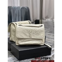 입생로랑 YSL 생로랑 498830 32CM 니키백 니키가방 모노그램