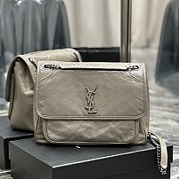 입생로랑 YSL 생로랑 498830 32CM 니키백 니키가방 모노그램