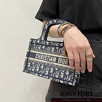 디올 DIOR 북토트백23CM