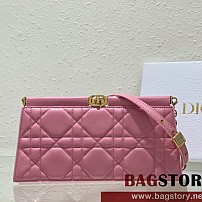 디올 DIOR 카로 꼴 누와르 클러치