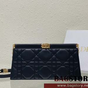 디올 DIOR 카로 꼴 누와르 클러치