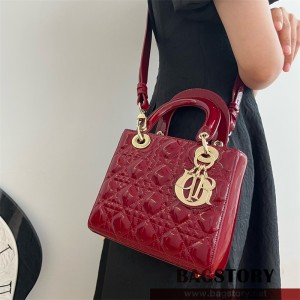 디올 DIOR 레이디백20CM