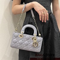 디올 DIOR 레이디 디조이백 Lady D-Joy 스몰 22CM