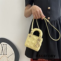 디올 DIOR 레이디백12CM