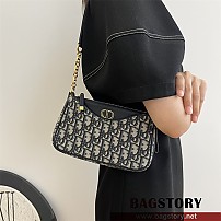 디올 DIOR  30몽데인 호보 애비뉴백