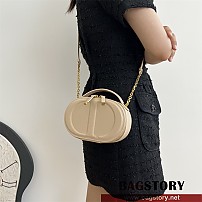 디올 DIOR CD SIGNATURE 스트랩백 스몰