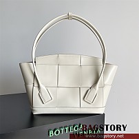 보테가베네타 575943 여성 아르코 스몰 토트백 575943