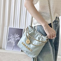 샤넬 CHANEL 22BAG 22백 미니