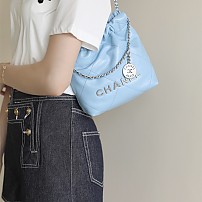 샤넬 CHANEL 22BAG 22백 미니