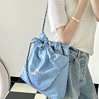 샤넬 CHANEL 22BAG 22백 미디움 42CM
