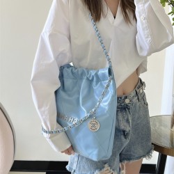 샤넬 CHANEL 22BAG 22백 스몰 35CM