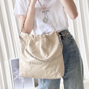 샤넬 CHANEL 22BAG 22백 스몰 35CM