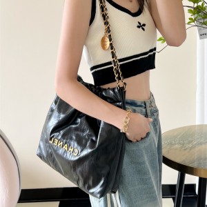 샤넬 CHANEL 22BAG 22백 스몰 35CM