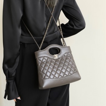 샤넬 CHANEL 31 토트백 미니쇼핑백 AS4133