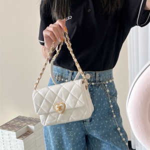 샤넬 CHANEL 핫 신상 23ss 플랩백 21cm