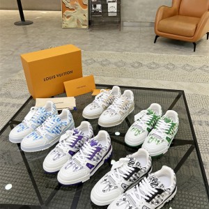 루이비통 LV 남성 스니커즈 운동화 신발