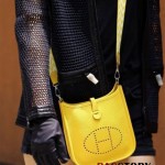 에르메스 HERMES 미니 에블린 토고가죽 TOGO 17CM