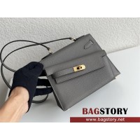 에르메스 HERMES 켈리 셀리에20 epsom가죽