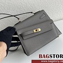 에르메스 HERMES 켈리 셀리에20 epsom가죽