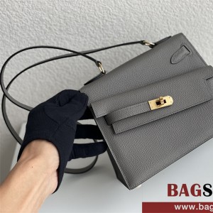 에르메스 HERMES 켈리 셀리에20 epsom가죽