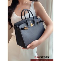 에르메스 HERMES 버킨백 Birkin 25 epsom가죽 금장 은장