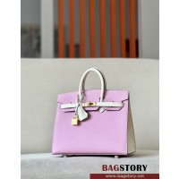 에르메스 HERMES 버킨백 Birkin 25 epsom가죽 금장 은장