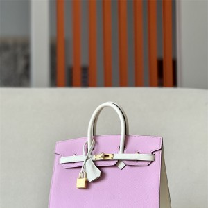 에르메스 HERMES 버킨백 Birkin 25 epsom가죽 금장 은장