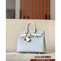 에르메스 HERMES 버킨백 Birkin 25 epsom가죽 금장 은장
