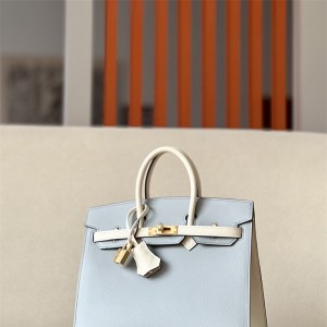 에르메스 HERMES 버킨백 Birkin 25 epsom가죽 금장 은장