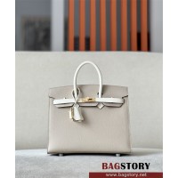에르메스 HERMES 버킨백 Birkin 25 epsom가죽 금장 은장