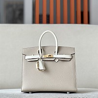 에르메스 HERMES 버킨백 Birkin 25 epsom가죽 금장 은장