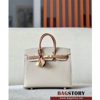 에르메스 HERMES 버킨백 Birkin 25 epsom가죽 금장 은장
