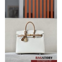 에르메스 HERMES 버킨백 Birkin 25 epsom가죽 금장 은장