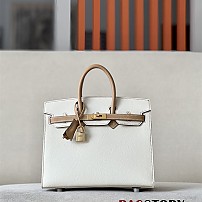 에르메스 HERMES 버킨백 Birkin 25 epsom가죽 금장 은장