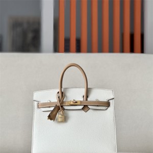 에르메스 HERMES 버킨백 Birkin 25 epsom가죽 금장 은장
