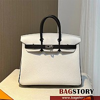 에르메스 HERMES 버킨백 Birkin 25 epsom가죽 금장 은장