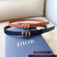 디올 DIOR 벨트 2.0cm